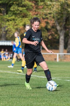 Bild 57 - wBJ MSG Steinhorst-Krummesse - VfL Pinneberg : Ergebnis: 2:0